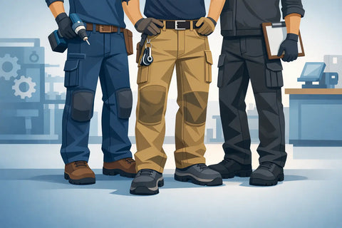 Best Pants for Standing Jobs, Built to Last