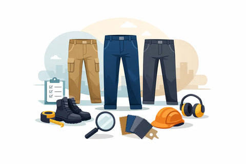 A Guide to Buying Work Pants