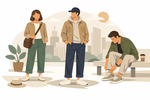 How to Style Chore Pants for Everyday Wear