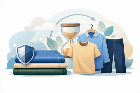 Best Fabrics for Longevity in Everyday Wear