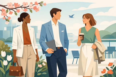 Spring 2026 Workwear Trends That Will Last