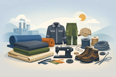 A Guide to Utility Fabric Types That Last