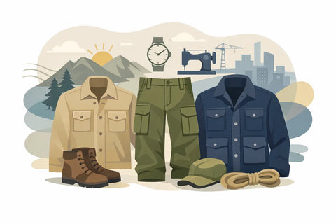 Are Utility Clothes Timeless? What Lasts