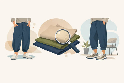 Balloon Pants Review: Fit, Fabric, Wear