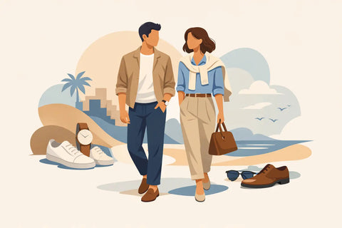 A Guide to Timeless Casual Dressing