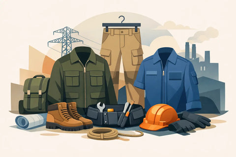 Utility Clothing That Earns Its Place
