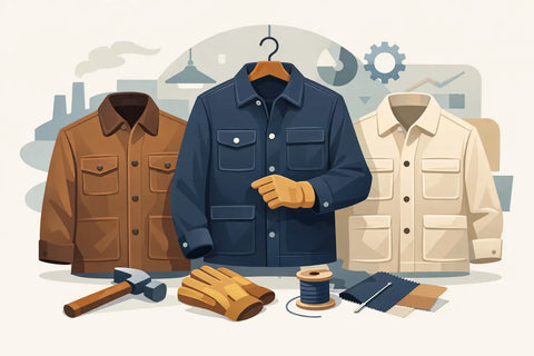 Worker Jacket Review: What Holds Up