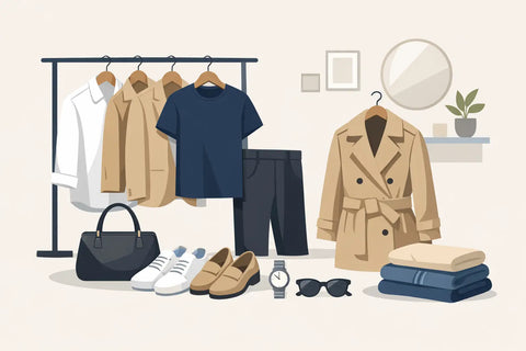 8 Functional Wardrobe Staples That Last