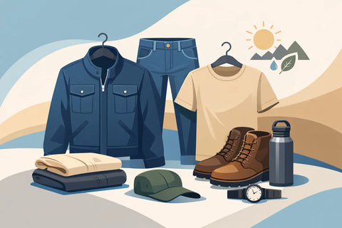 Durable Everyday Clothing Essentials That Last