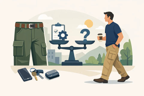 Are Utility Pants Worth It for Everyday Wear?