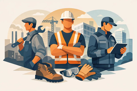 The Evolution of Modern Workwear, Built to Last