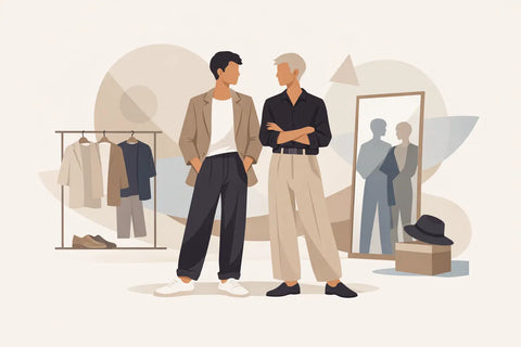 A Guide to Gender Neutral Dressing