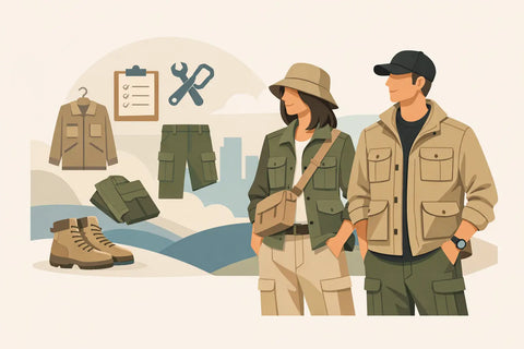 A Guide to Utility Dressing