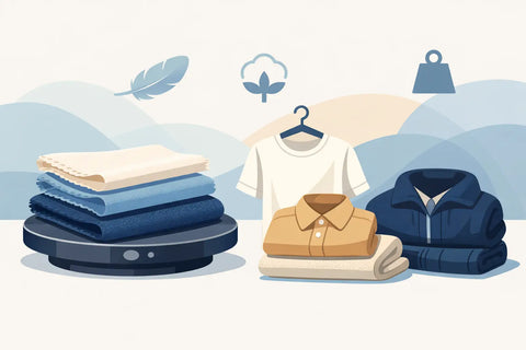 A Guide to Garment Fabric Weights