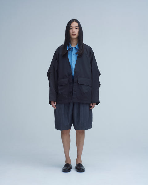 UNISEX BALLOON SALARY SHORTS #445