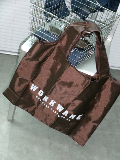 UTILITY NYLON TOTE