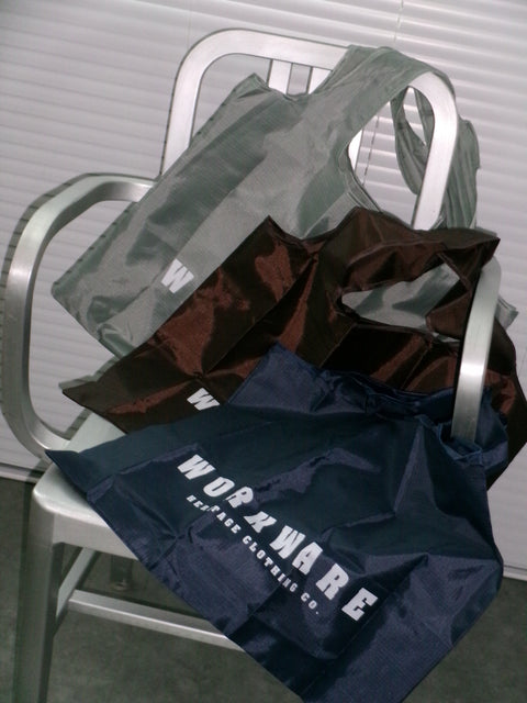 UTILITY NYLON TOTE
