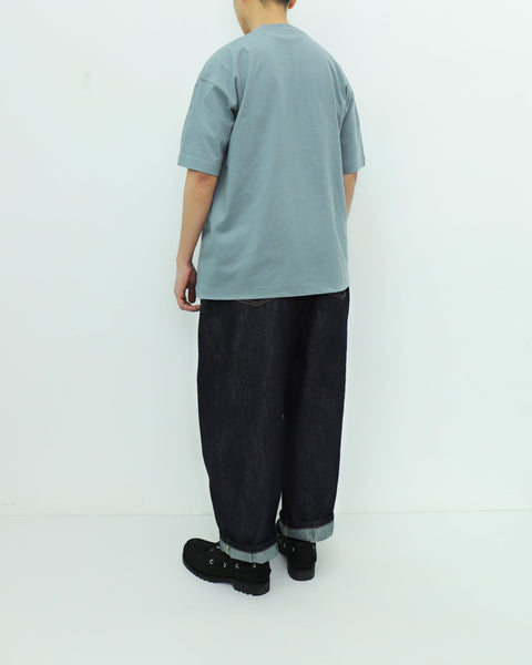 AWS t-shirt AWS HEAVY WEIGHT POCKET T-SHIRT - POSITIVE THINKING 1