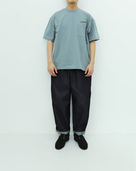 AWS t-shirt AWS HEAVY WEIGHT POCKET T-SHIRT - SIMPLICITY