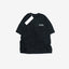 AWS t-shirt BLACK / MEDIUM AWS HEAVY WEIGHT POCKET T-SHIRT - STAY