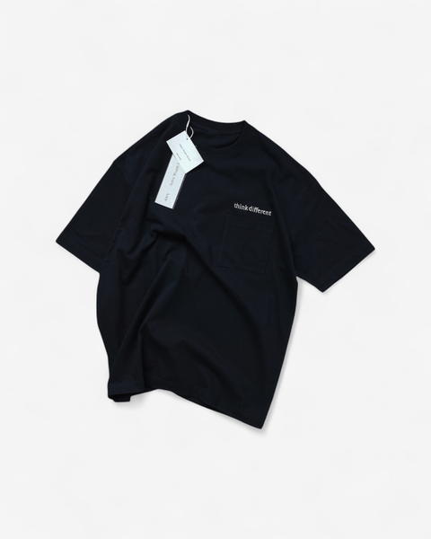 AWS t-shirt AWS HEAVY WEIGHT POCKET T-SHIRT - THINK DIFFERENT