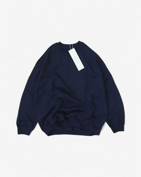 AWS sweatshirts NAVY / MEDIUM AWS USA UNISEX OVERSIZED SWEATSHIRT