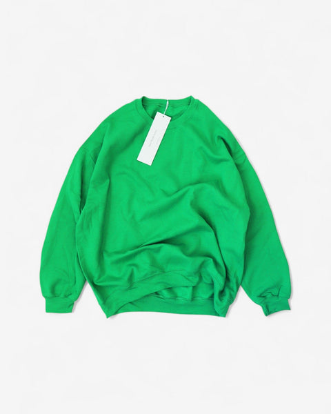 AWS sweatshirts IRISH GREEN / MEDIUM AWS USA UNISEX OVERSIZED SWEATSHIRT