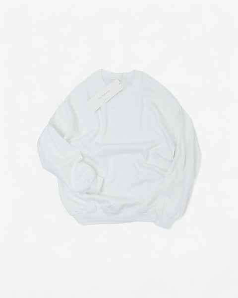 AWS sweatshirts WHITE / MEDIUM AWS USA UNISEX OVERSIZED SWEATSHIRT