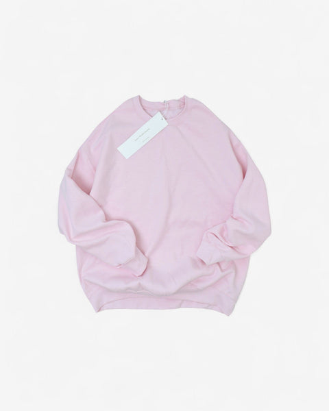 AWS sweatshirts PINK / MEDIUM AWS USA UNISEX OVERSIZED SWEATSHIRT