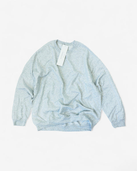 AWS sweatshirts ASH GREY / MEDIUM AWS USA UNISEX OVERSIZED SWEATSHIRT