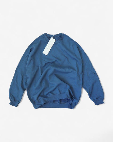 AWS sweatshirts VINTAGE BLUE / MEDIUM AWS USA UNISEX OVERSIZED SWEATSHIRT