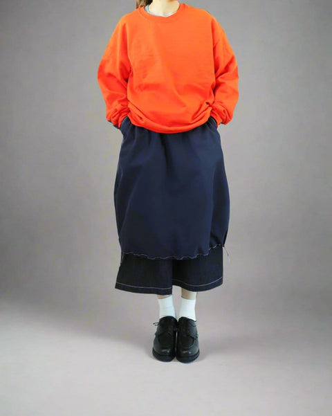 AWS sweatshirts AWS USA UNISEX OVERSIZED SWEATSHIRT