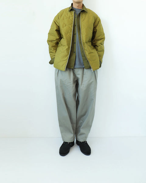 WORKWARE HC CO jackets BIG LINER REVERSIBLE JACKET #604