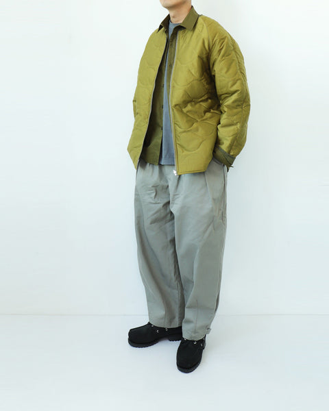 WORKWARE HC CO jackets BIG LINER REVERSIBLE JACKET #604