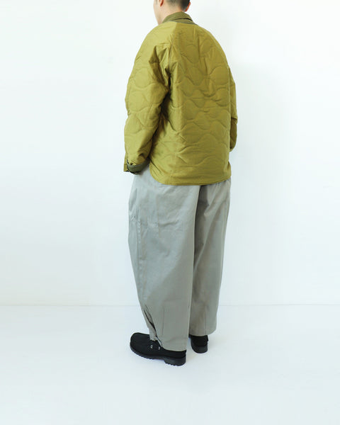 WORKWARE HC CO jackets BIG LINER REVERSIBLE JACKET #604