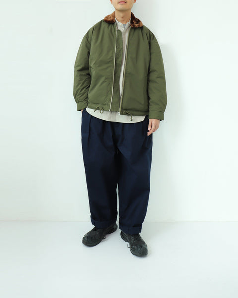 WORKWARE HC CO jackets BIG N1 DECK JACKET #601