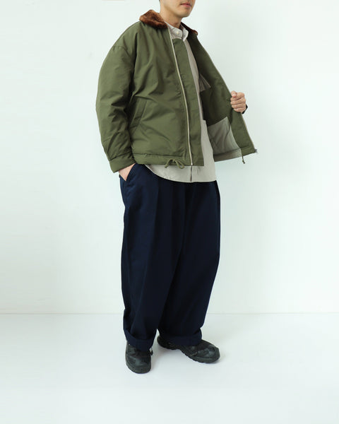 WORKWARE HC CO jackets BIG N1 DECK JACKET #601