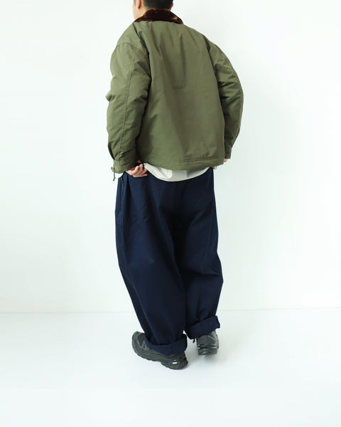 WORKWARE HC CO jackets BIG N1 DECK JACKET #601