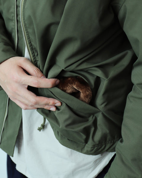 WORKWARE HC CO jackets BIG N1 DECK JACKET #601