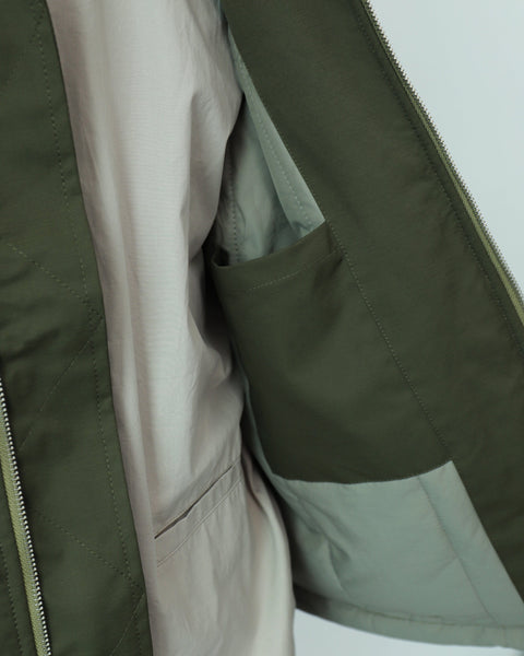 WORKWARE HC CO jackets BIG N1 DECK JACKET #601