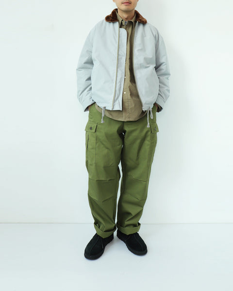 WORKWARE HC CO jackets BIG N1 DECK JACKET #601