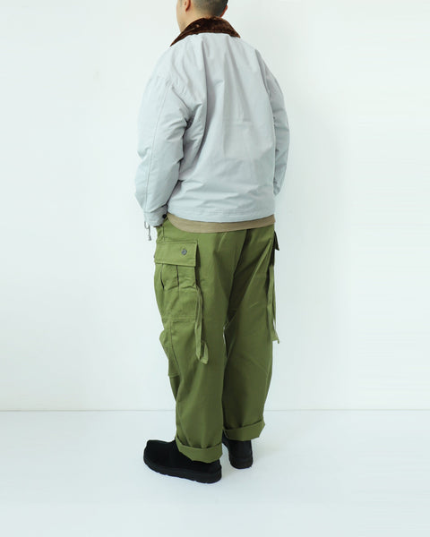 WORKWARE HC CO jackets BIG N1 DECK JACKET #601