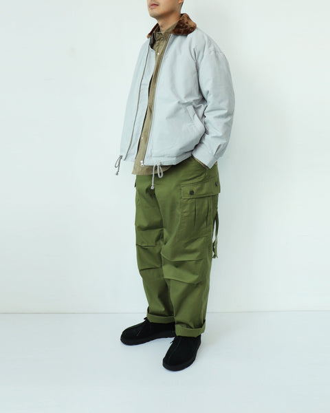 WORKWARE HC CO jackets BIG N1 DECK JACKET #601