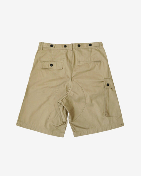 WORKWARE HC CO shorts KHAKI / W28 COMBAT SHORTS #428