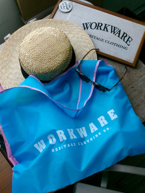 OTHS ONE SIZE COMPLIMENTARY UTILITY TOTE (VALUE US$25)