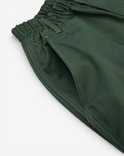 WORKWARE pants CONTRAST STITCH UNISEX BALLOON PANTS #444