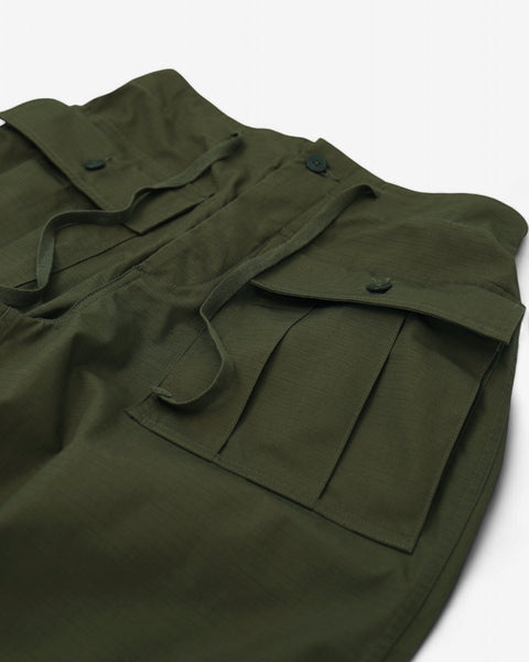 WORKWARE pants COTTON BDU SAFARI PANTS #717