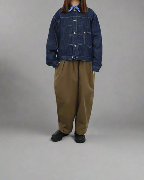 WORKWARE jackets COTTON TRUCKER JACKET #703