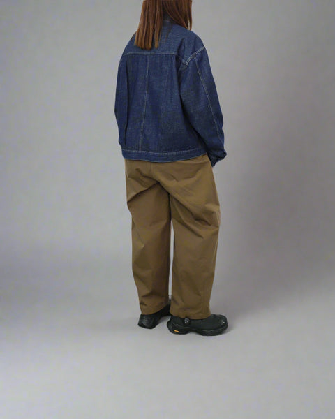 WORKWARE jackets COTTON TRUCKER JACKET #703