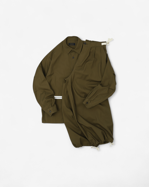 WORKWARE pants COTTON TWILL SURPLUS PANTS #728